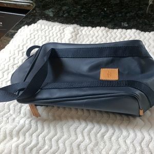 John Hart shoe bag